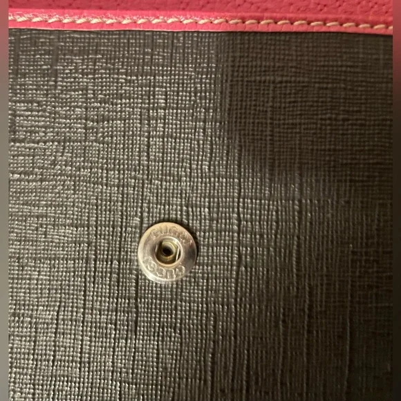 Gucci Coated Canvas Continental Wallet - Picture 3 of 16